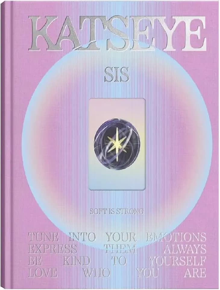 Katseye: SIS [Soft is Strong] 1. EP-Album – (Soft-Version)
