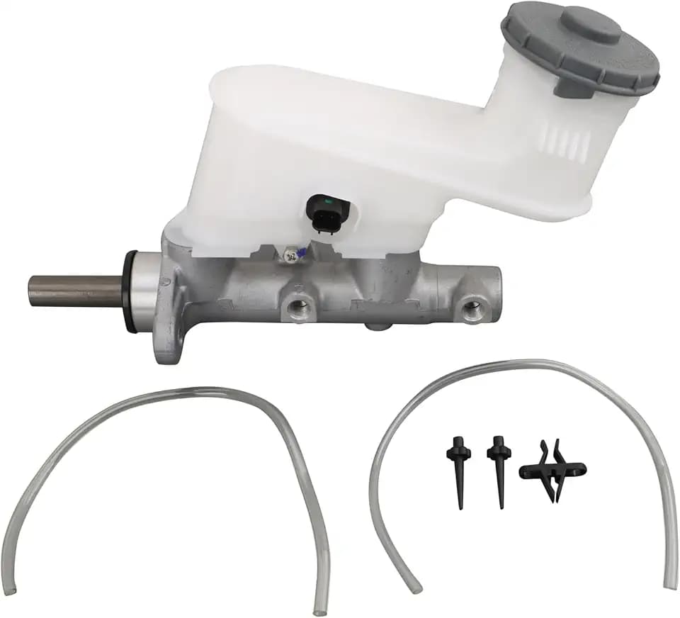 TRQ Brake Master Cylinder