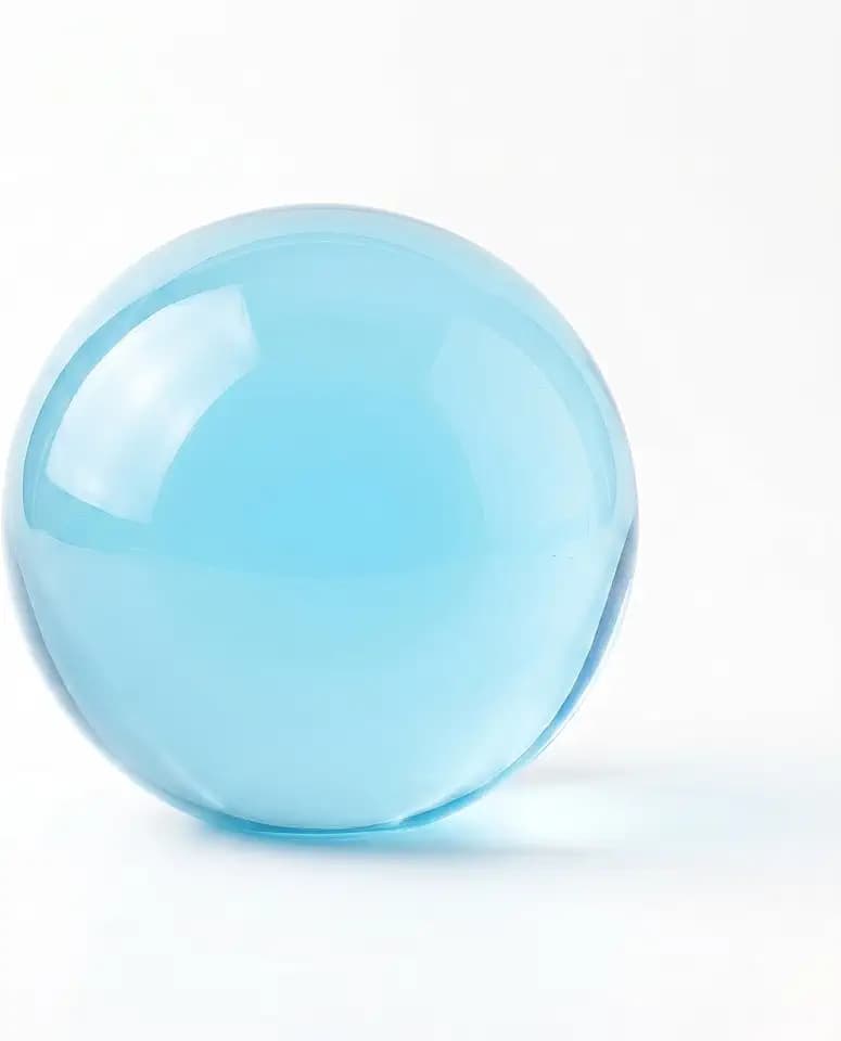 Coconut Oil Squishy Stress Relief Ball, Shapeable Fidget Toy for Adults