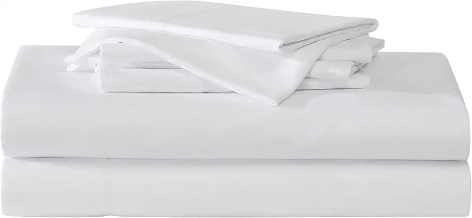Eddie Bauer - Queen Sheet Set with Fitted Sheet & Pillowcases