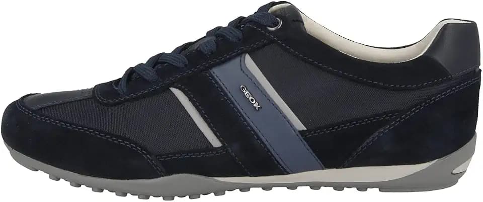 Geox Herren U Wells C Sneaker