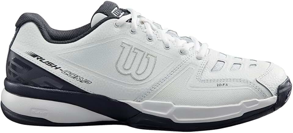 Wilson Unisex Rush Comp LtrTennis Shoe
