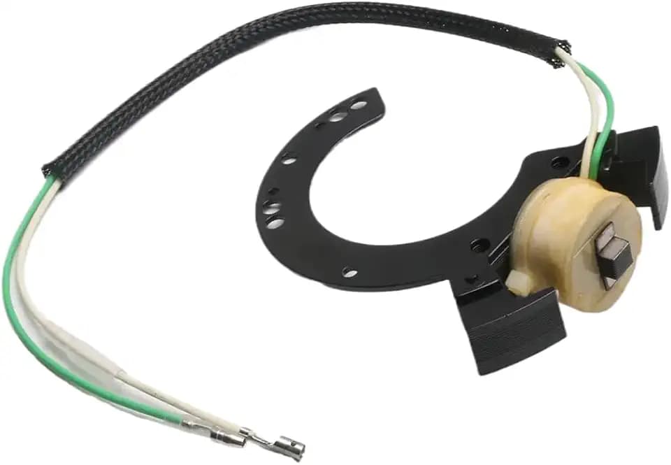 855721A4 855721T8 174-5721 Stator Compatible with Mercury Mariner Outboard 2 Stroke 2 Cylinder 6 8 9.9 10 15 20 JET 25 HP XR10 Sea Pro Marathon 1997 1998 1999-2003 2004 2005 2006