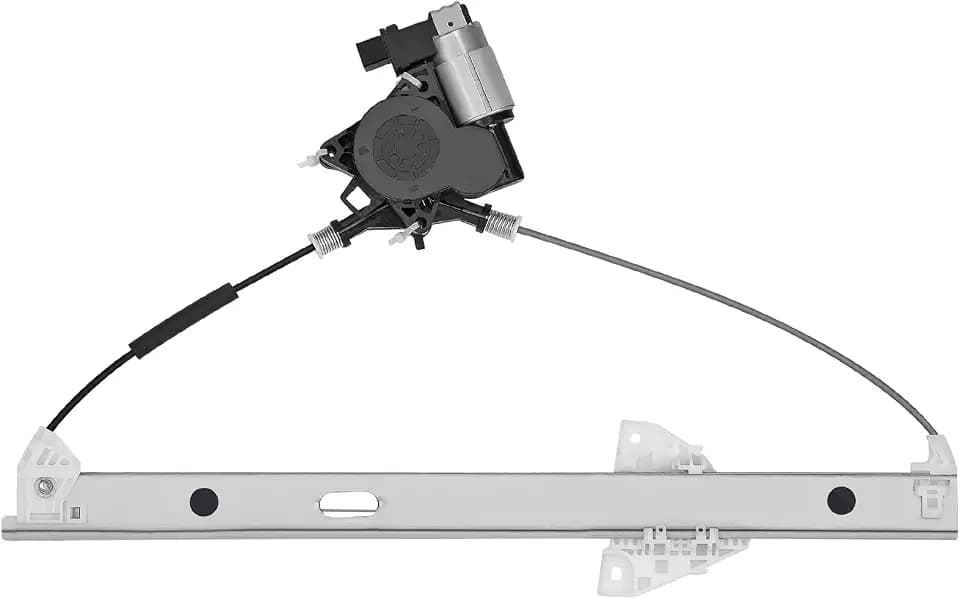 BDFHYK 751-855 Power Window Regulator with Motor Front Left for Mazda CX-9 2007 2008 2009 2010 2011 2012 2013 2014 2015 07 08 09 10 11 12 13 14 15