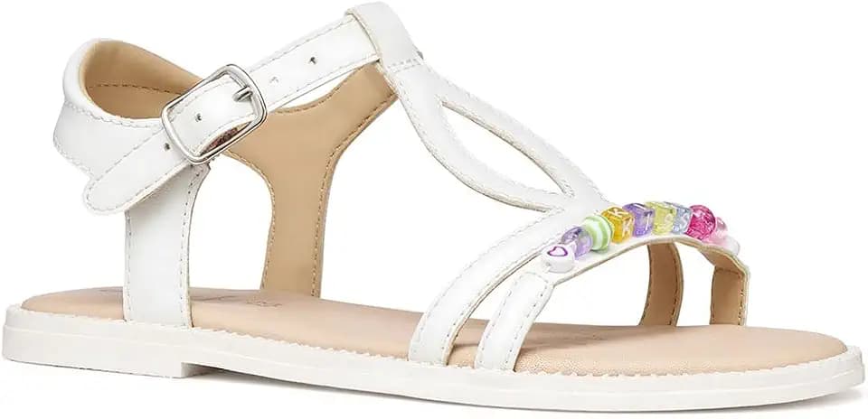 Geox Mädchen J Karly Girl Sandal
