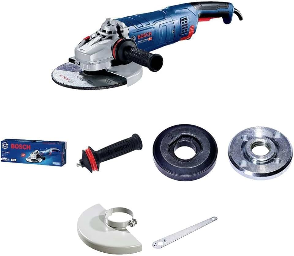 Bosch PRO Winkelschleifer GWS 24-230 JZ