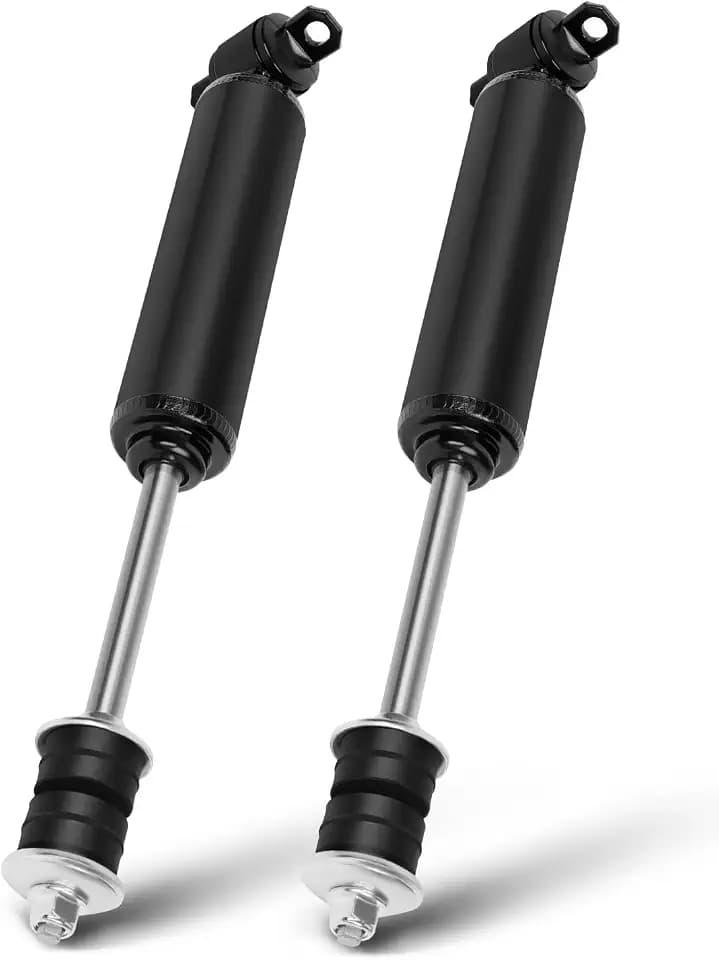 SCITOO Front Shocks Pair for Chevy Blazer RWD shock absorbers