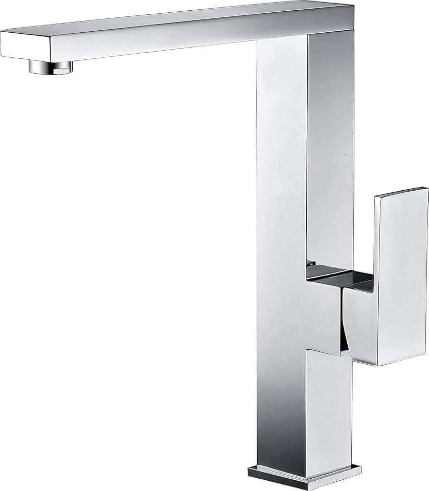 IMEX Küchenarmatur Mikonos Marke, Chrom