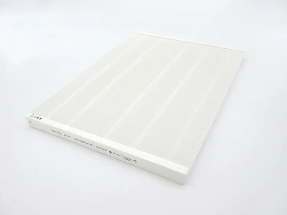 G4-Filter, kompatibel mit ALDES T.FLOW HYGRO+ und T.FLOW NANO Warmwasserbereitern