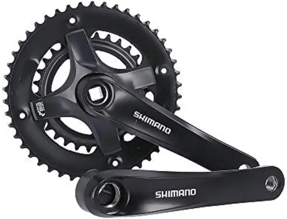 SHIMANO Bielas 7/8v.-FC-TY501-2 46X30D 170mm