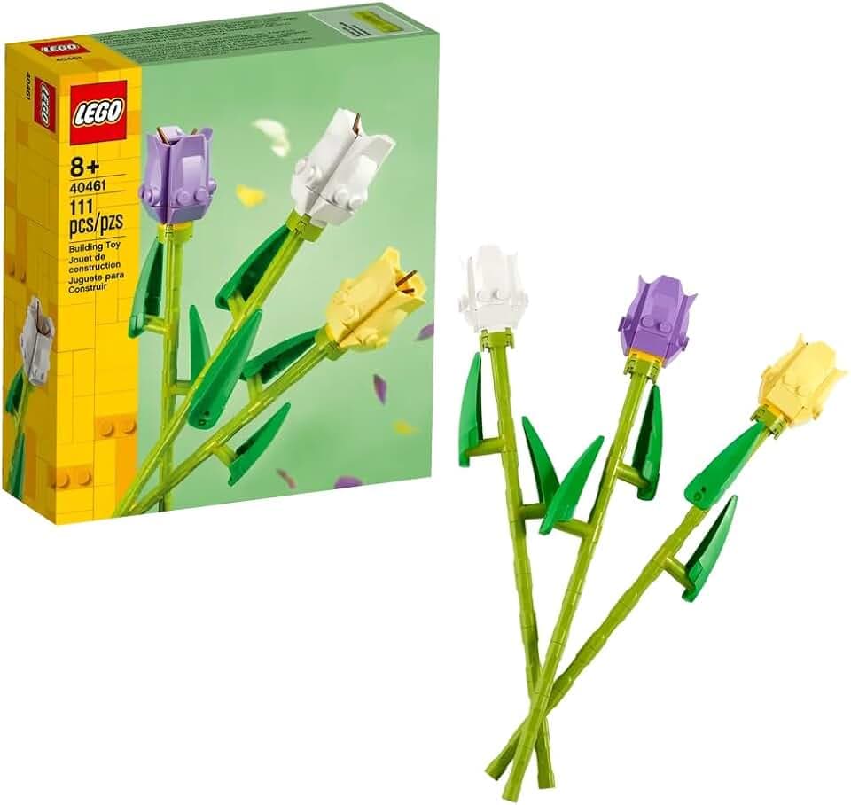 Lego Creator Tulpen - 40461 - ab 8 Jahren