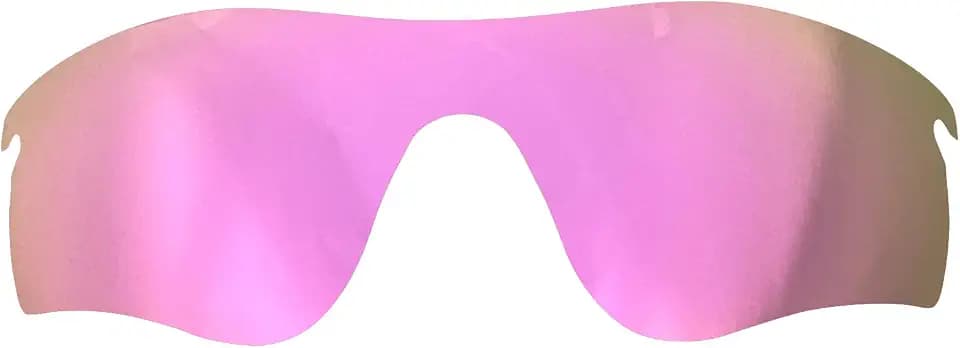 Ersatzgläser für Oakley Modelle der Radarlock Path -Serie Sunglass Polarisiert Dicke 1.5mm Salzprävention Ölfest