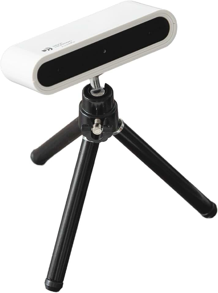 JustMe, AI Super Directional Mic (15° Angle), USB Microphone for Mobile/PC, Ultralight, for Video Conferences, Streaming, Video Recording, Plug & Play