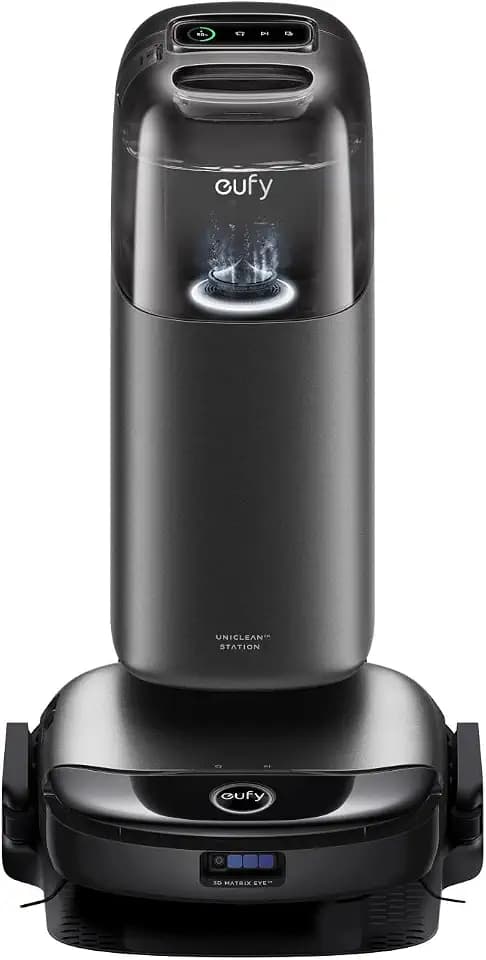 eufy S1 Pro Saug-Wisch-Roboter