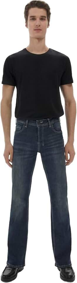 LTB Jeans Herren Bootcut Jeans Tinman