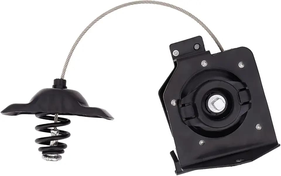 Spare Tire Hoist,Spare Tire Winch Carrier Hoist Assembly,Compatible with 99-17 Chevy Silverado 1500 99-04 Silverado 2500，GMC Sierra 1500 2500 3500 Yukon,Only For5/6LUG Wheel,Replace #924-510, 20870067