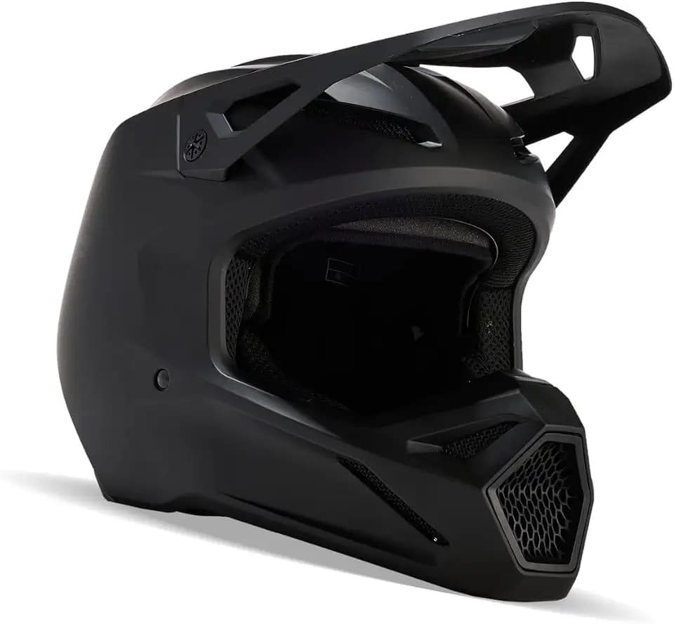 Fox Racing Youth V1 Motocross Dirt Bike Helmet