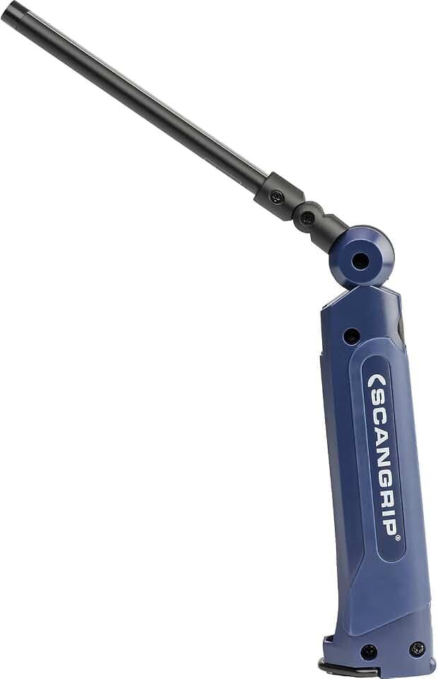 Scangrip 03.5612 - Linterna Slim [Energy Class A+]