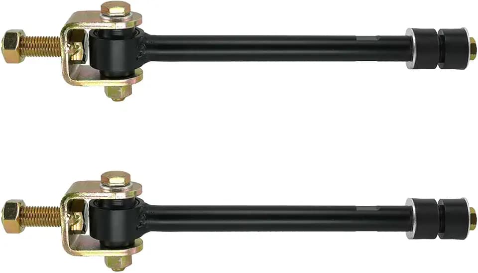 RULLINE 4-6" Sway Bar End Link Compatible with 1999-2019 Chevy GMC