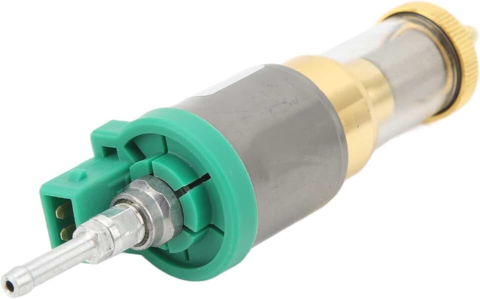Kraftstoffdosierpumpe, 1KW Bis 5KW heizung 22451901 22451910000 Wasserdicht für Eberspächer Airtronic D2 D4 12V 22ml/1000 Mal 28451901 2451910000 Zum Austausch (12v-22ml)