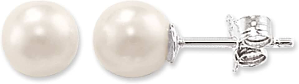Thomas Sabo Perlenohrstecker Klein 925 Sterling Silber H1430