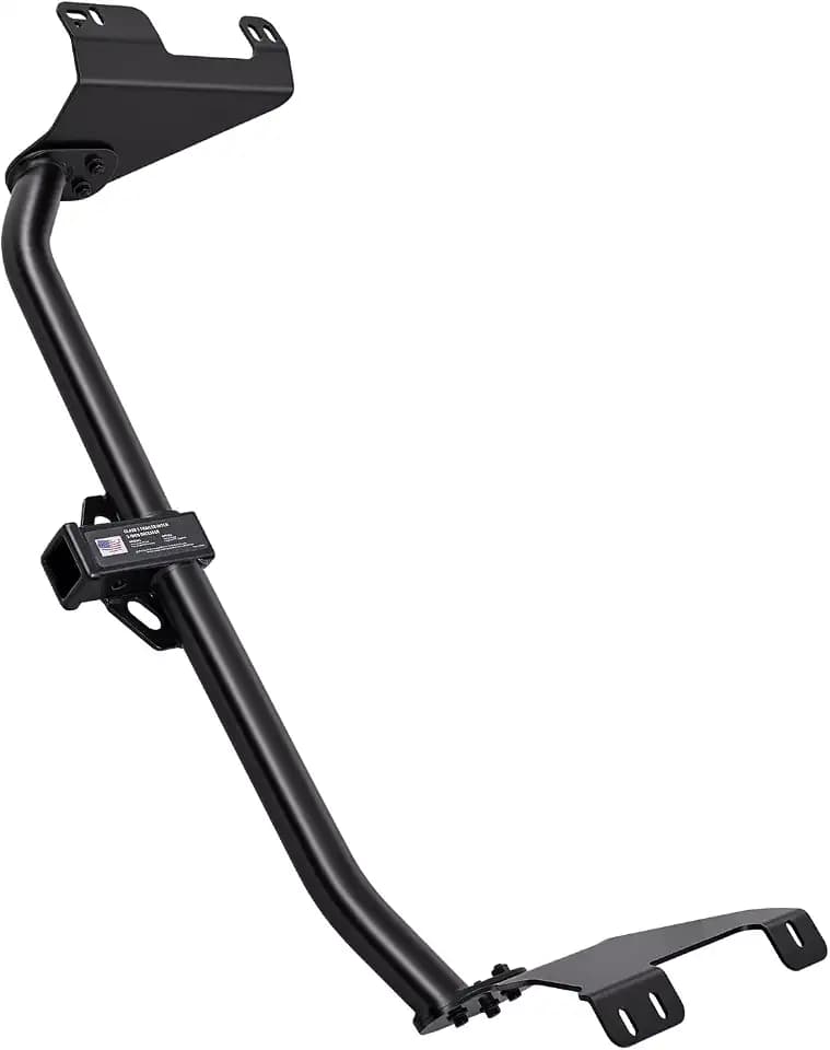 Class 3 Trailer Hitch 2 Inch Receiver Fit for Chrysler Pacifica 2017-2026 Voyager 2020-2026 Grand 2024-2026
