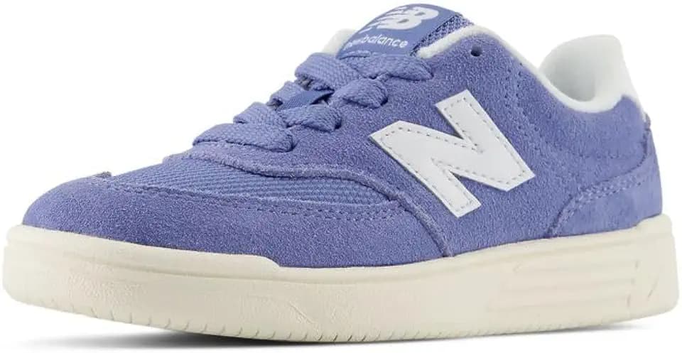 New Balance Kids' 080 Court Lace-up