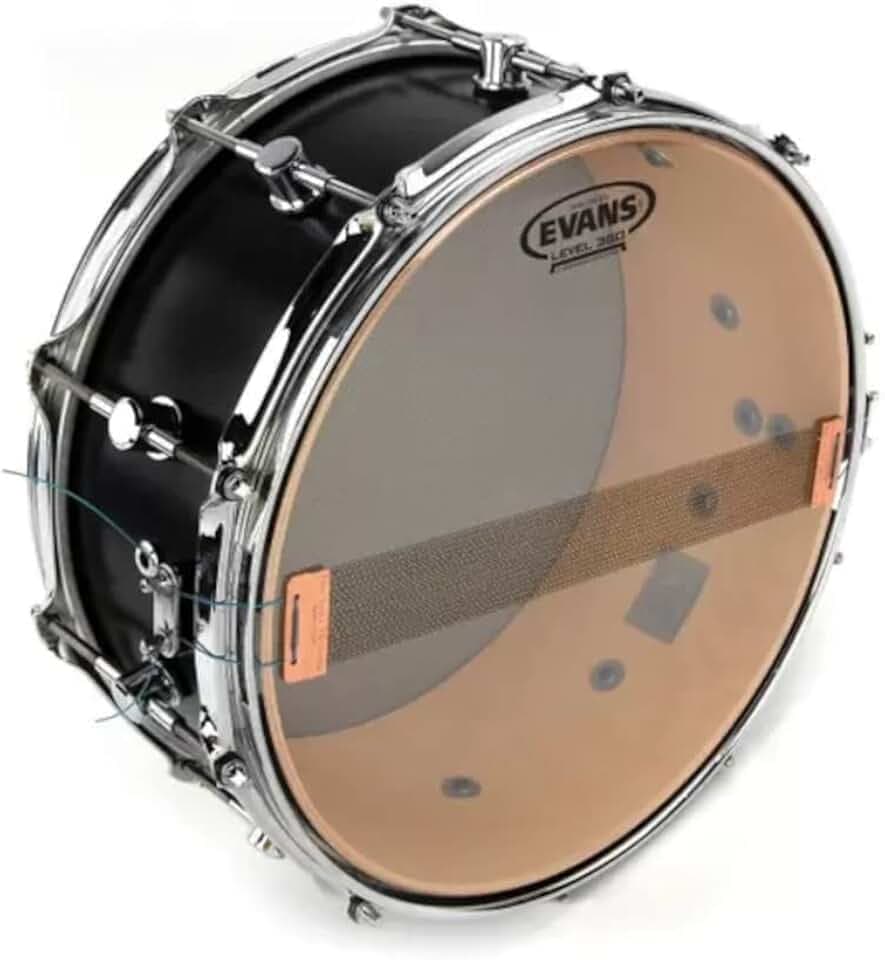 Evans Clear 300 Snare Side Drumhead 14 Inch