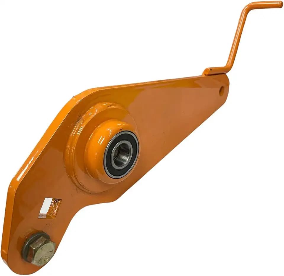 Genuine Scag Deck Drive Service Idler Arm Assembly for Lawn Mowers fits Cheetah, Cheetah II and Tiger Cat / 461940, 462269, S462269