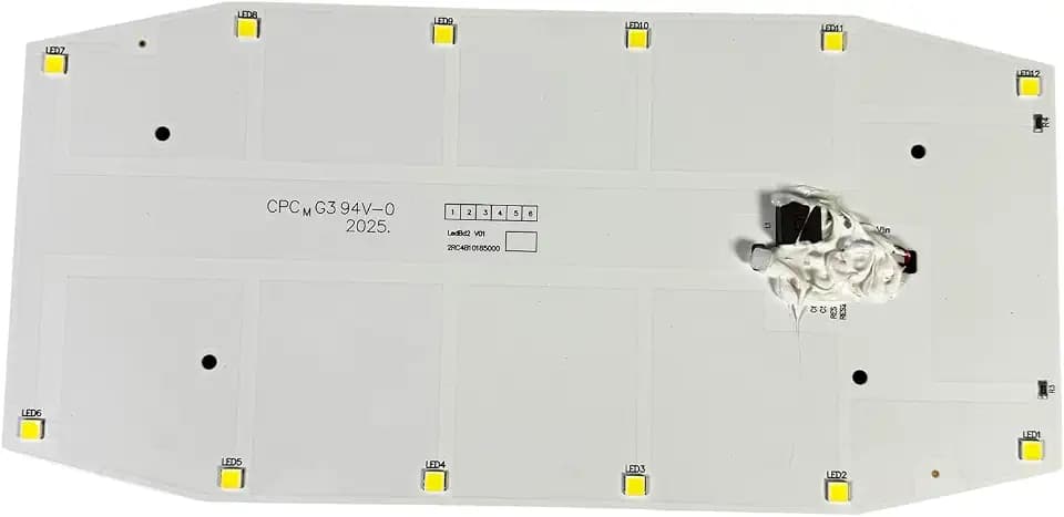WR55X32696 LED Light Board Replacement For GE WR55X25586 WR55X11007