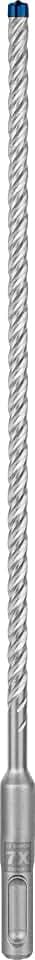 Bosch Professional 10x Expert SDS plus-7X Hammerbohrer (für Stahlbeton, Ø 6,00x265 mm, Zubehör Bohrhammer)