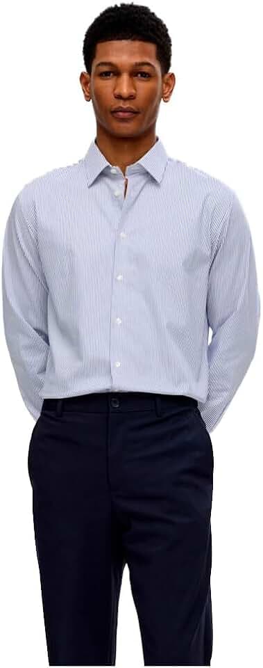 Selected Homme Herren Selected Homme Male Hemd Slim Fit Hemd