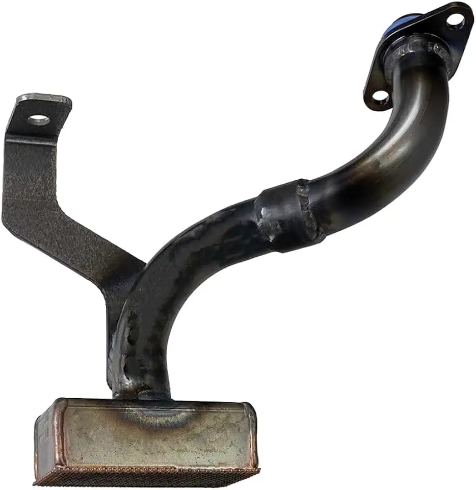 Moroso 24109 Oil Pump Pick Up, Fits Dart LS Next Gen 3 Block, Use w/Moroso 20109 Oil Pan