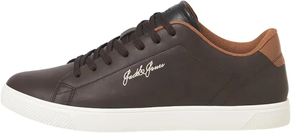 Jack & Jones Herren Jfwbrixton Pu Sneaker