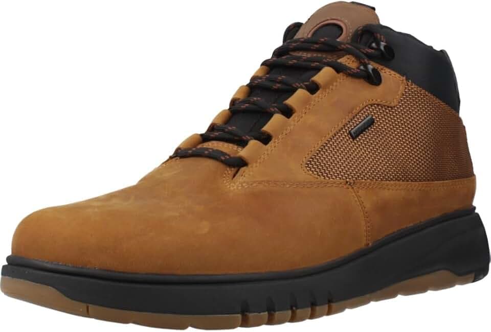 Geox Herren U Aerantis 4x4 B AbxAnkle Boot