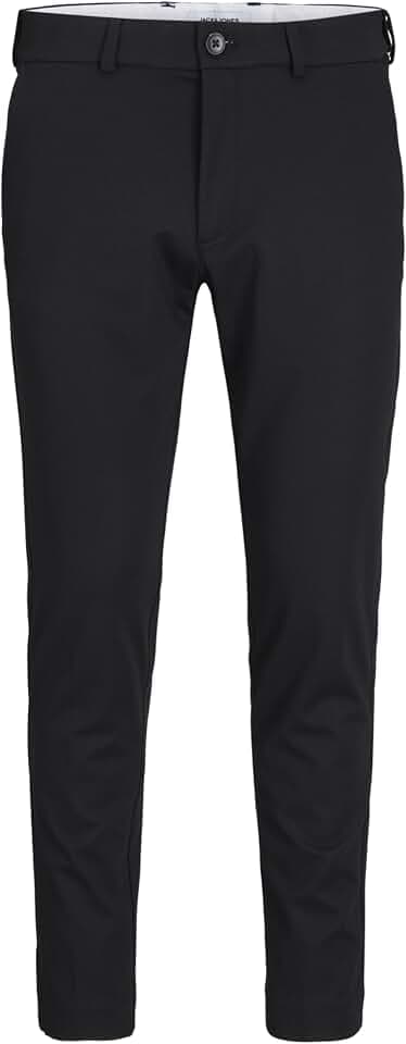JACK & JONES Men's Jpstmarco Jjcooper Chino Noos Pants