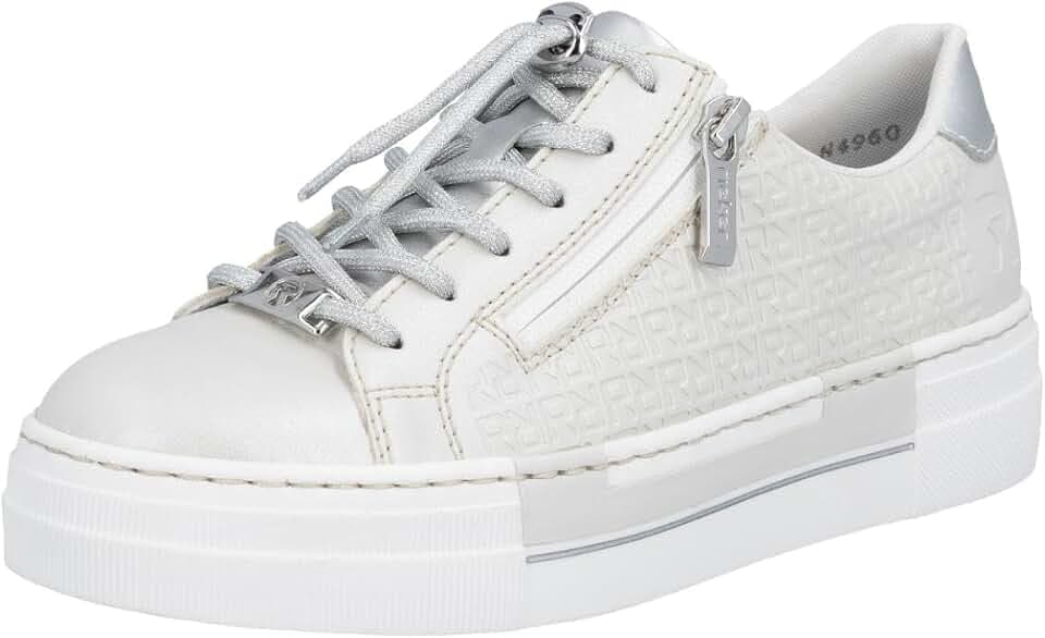 Rieker Damen N4960 Sneaker Low