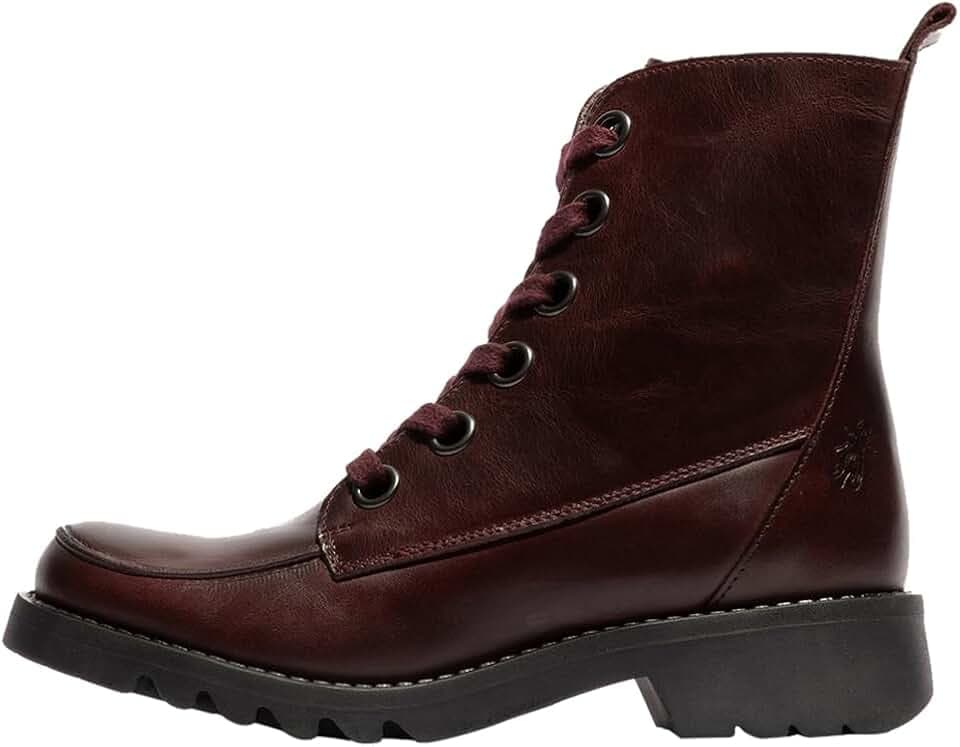 FLY London Damen Roll113fly Mode-Stiefel