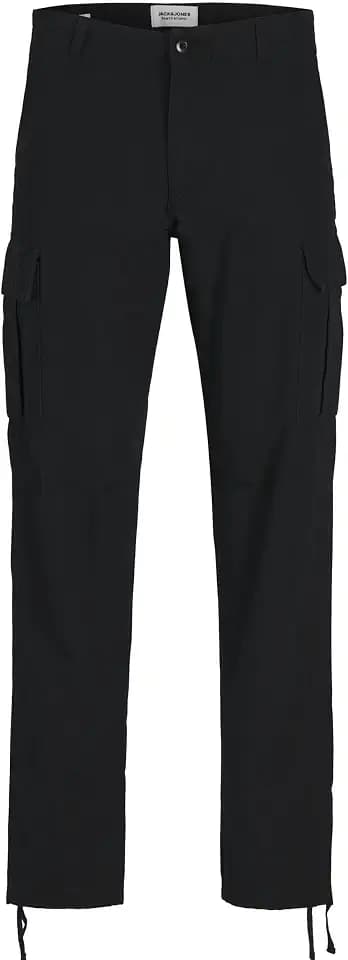 Jack & Jones Male Relaxed Fit Hosen Plus Size Relaxed Fit Relaxed Fit Hosen