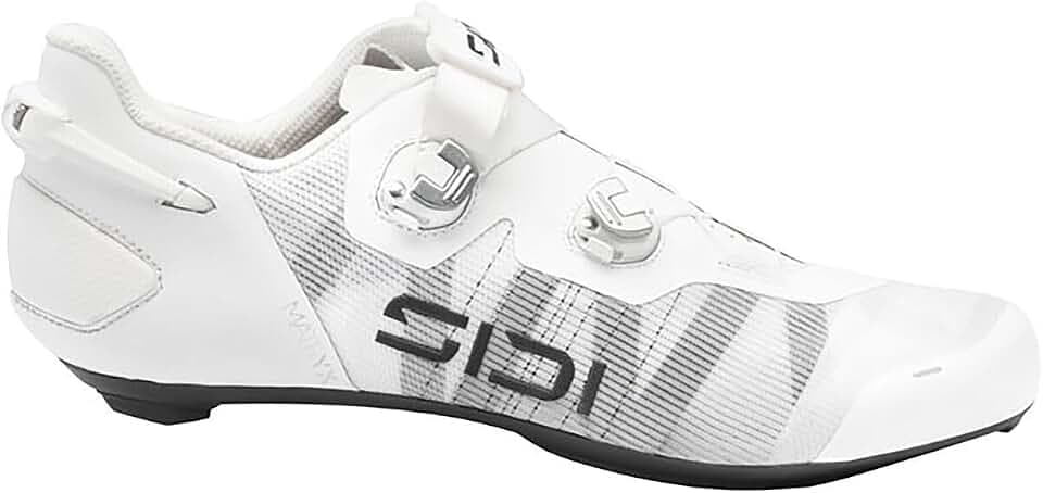 Sidi Wire 3 Road Cycling Shoes for Men, Sizes EU 40–48 / US 7.5–13.5