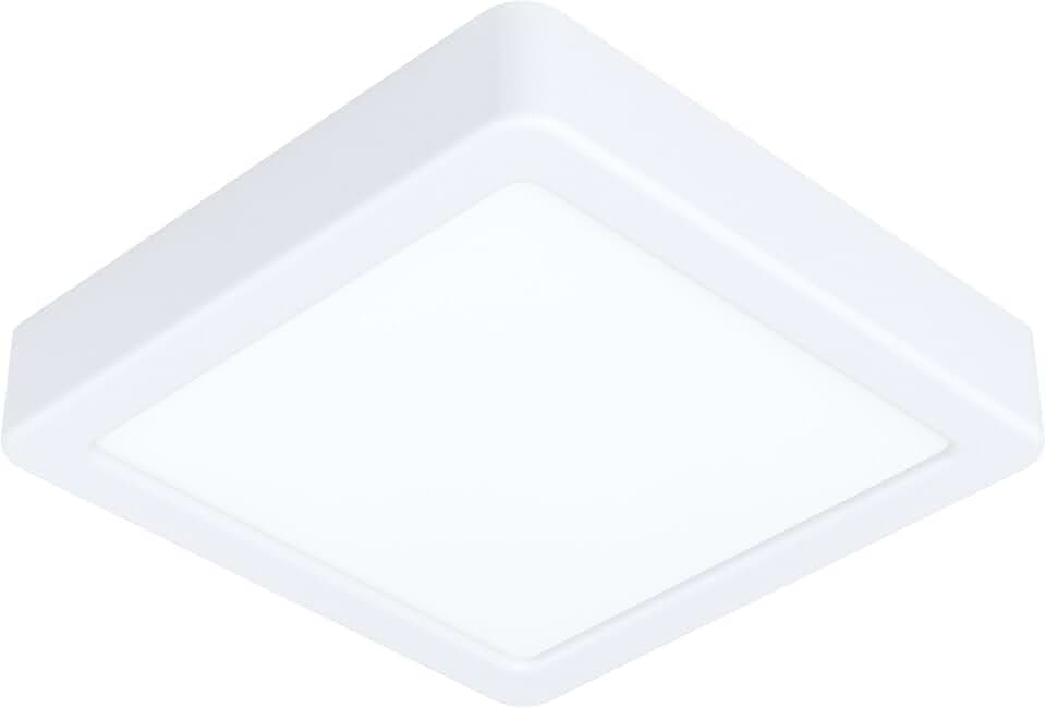 EGLO LED Deckenleuchte Fueva 5, L x B 16 cm 1