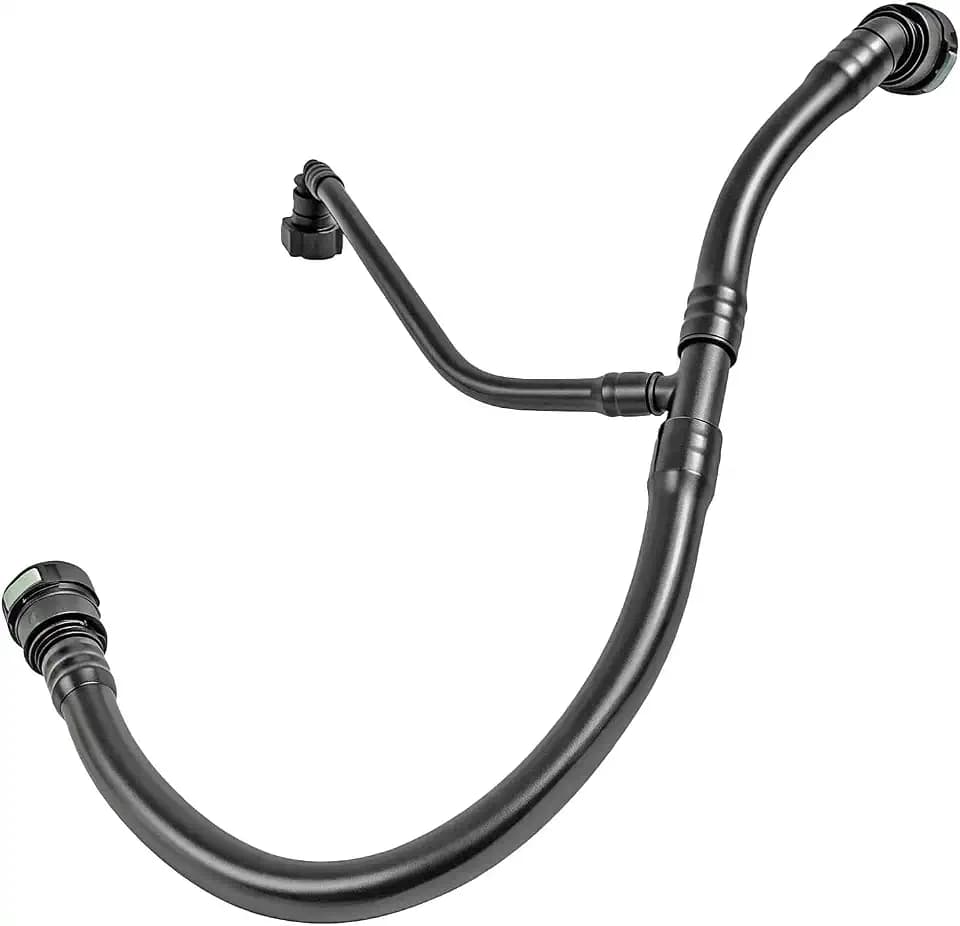 12673862 Positive Crankcase Ventilation Tube PCV Valve Hose Compatible with Chevrolet Malibu 2016-2024, Compatible with Chevrolet Cruze 2016-2019, Replace 12666669