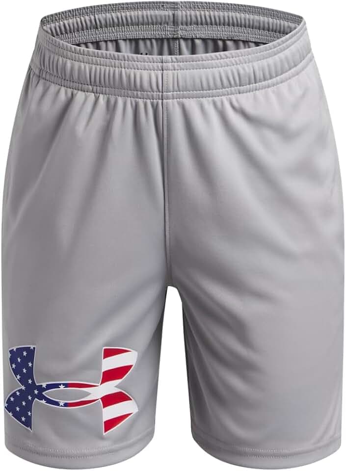 Under Armour Boys' Freedom Tech Shorts