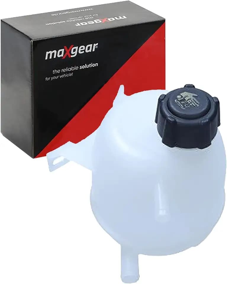 MAXGEAR 77-0113 Ausgleichsbehälter Kühlmittelbehälter Kompatibel mit RENAULT Scénic 1 JA0/1, FA0 7701468746