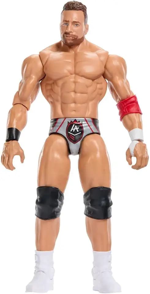 WWE Main Event Series 2026 Wave 2 LA Knight 6" Action Figure