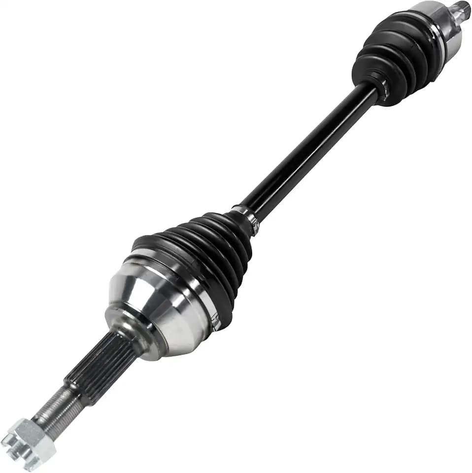 SCITOO Front Left CV Axle Assembly For 2013-2019 For Sentra 1.8L
