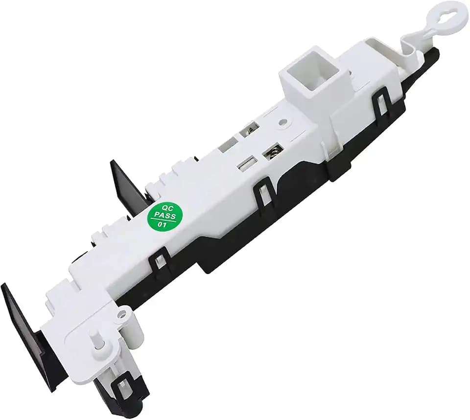 DC64-00519D Washer Door Lock Switch OEM Fit for Samsung washer, Replace DC97-16899A 4545806 AP6027082 PS11762120 EAP11762120, 365 DAYS WARRANTY Washer Door Lock Switch Assembly by Beaquicy