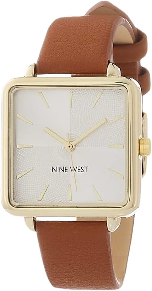 Nine West Women's Strap Watch