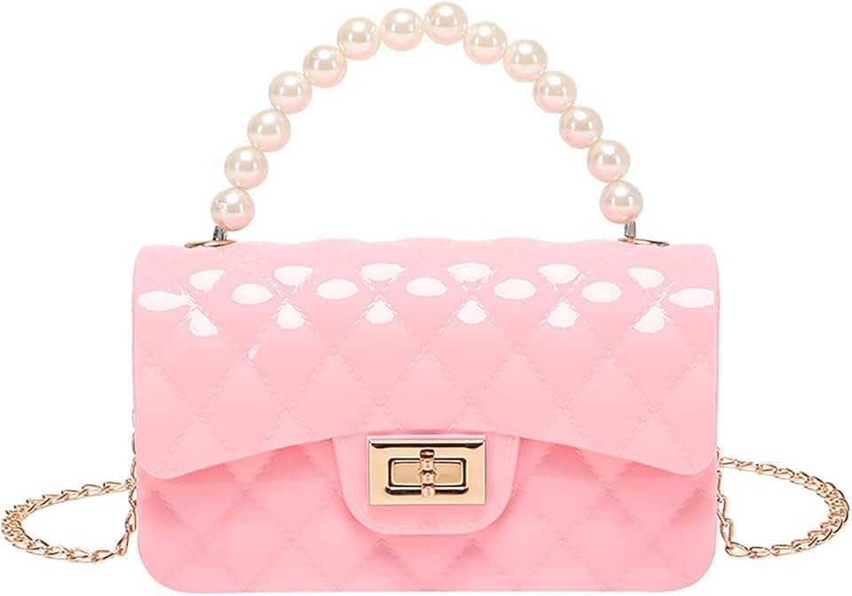 Gladdon Mini Quilted Crossbody Bags for Teen Girls Shoulder Purses Birthday