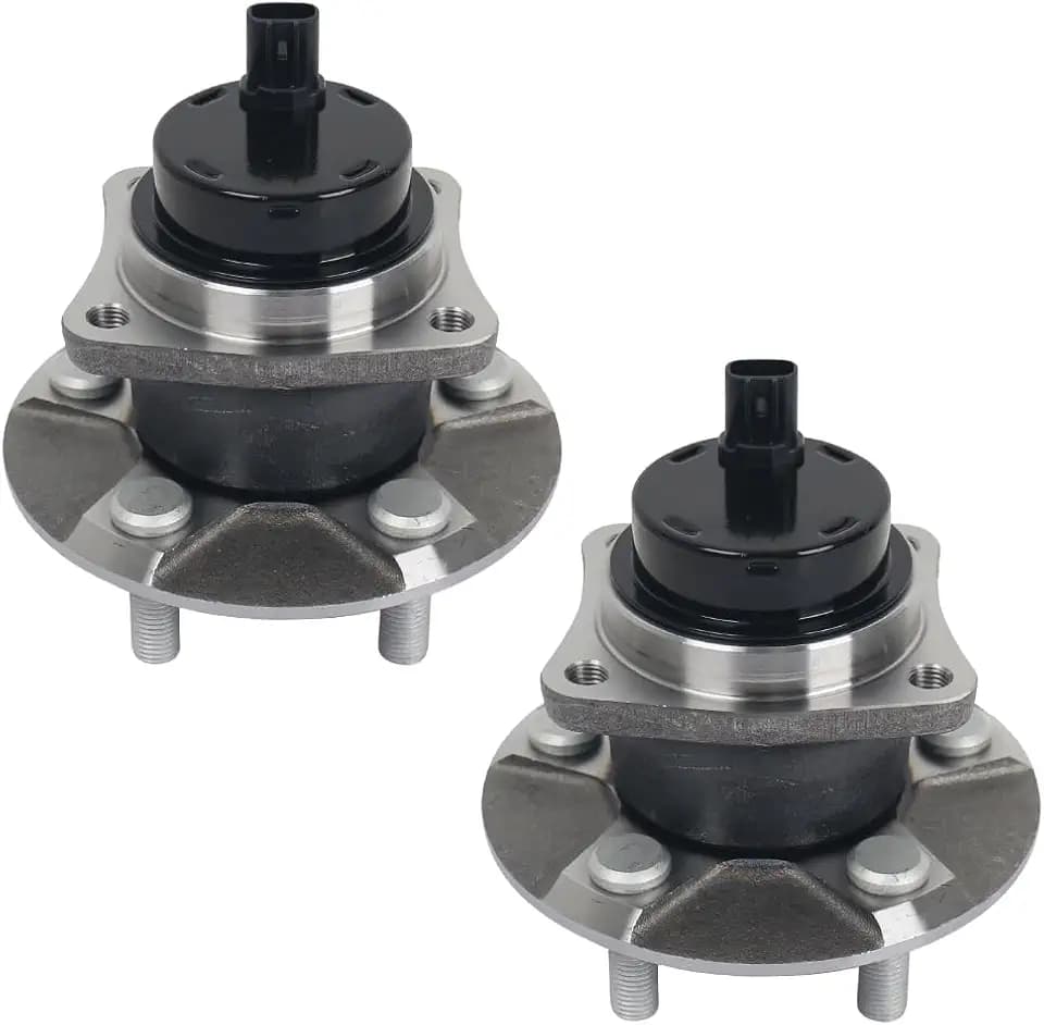 Autoround 512217 Rear Wheel Hub Assembly Fits Toyota Corolla 2003-2008